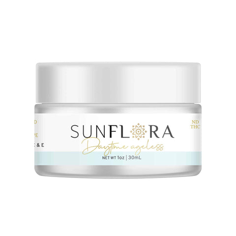 Sunflora Daytime ageless face lotion 